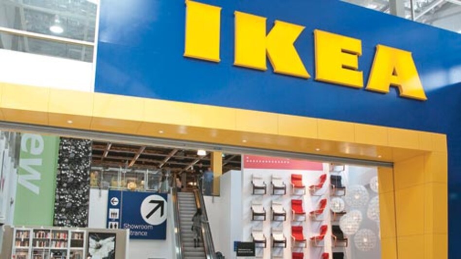 An IKEA store in Sydney An IKEA store in Sydney