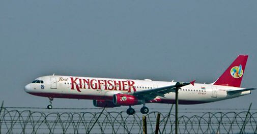  Kingfisher Airlines loses six more planes, says in talks with investors