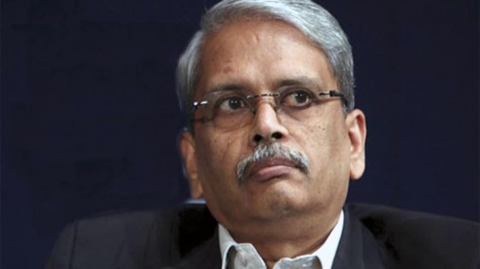 Infosys Executive Co-Chairman Kris Gopalakrishnan Infosys Executive Co-Chairman Kris Gopalakrishnan