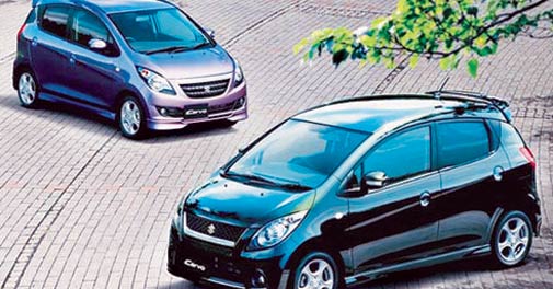 Maruti Suzuki stock at 52-week high on price hike reports