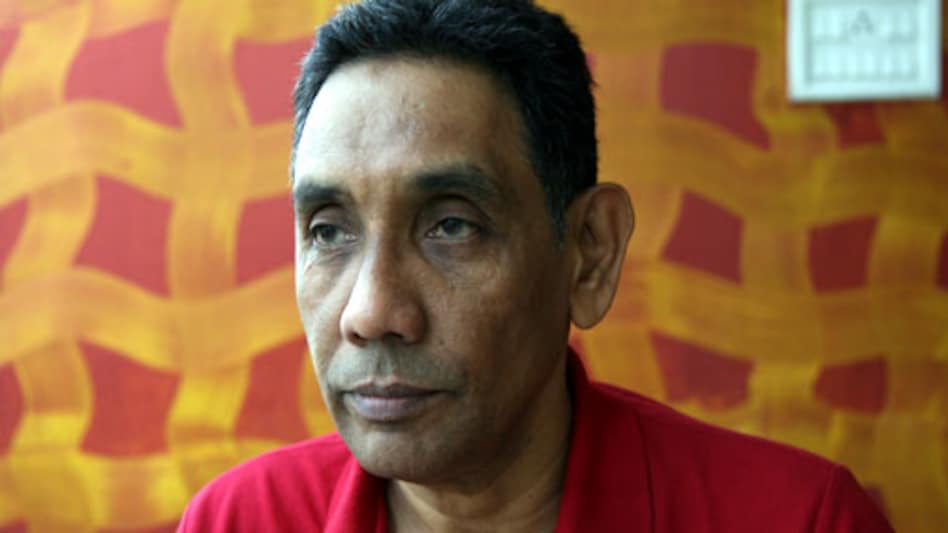 Masood Imad, Media Secretary in the Maldives President's Office and a former Director of the Maldives Airports Company Limited (MACL). PHOTO: Deepak G Pawar Masood Imad, Media Secretary in the Maldives President's Office and a former Director of the Maldives Airports Company Limited (MACL). PHOTO: Deepak G Pawar