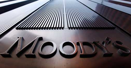 Moody's lowers credit outlook of Punjab National Bank, BoB, Canara Bank