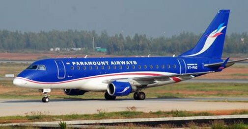 Paramount Airways working on revival plan - BusinessToday