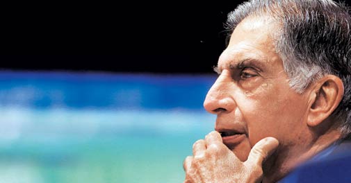Milestones achieved under Ratan Tata