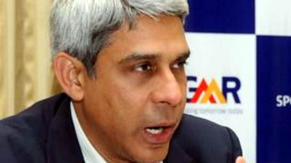 GMR Airports CFO Sidharath Kapur GMR Airports CFO Sidharath Kapur