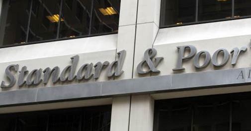 S&P expects India's economic growth at 6.5% in 2013