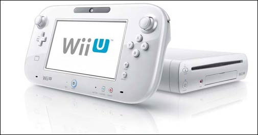 NINTENDO WII U