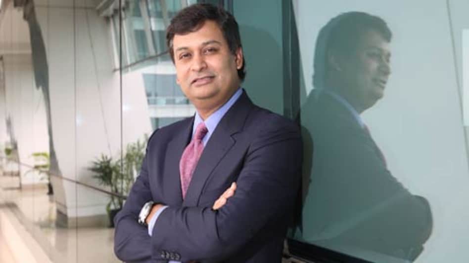 Ajay Srinivasan, CEO of Aditya Birla Group's financial services business (PHOTO: Nishikant Gamre) Ajay Srinivasan, CEO of Aditya Birla Group's financial services business (PHOTO: Nishikant Gamre)