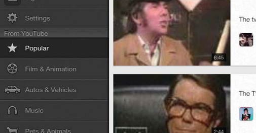 A guide to latest apps for tablets