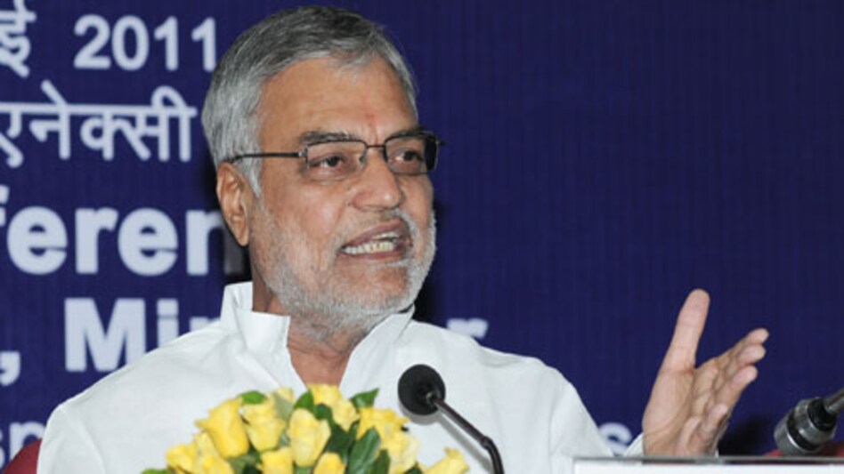 A file photo of C.P. Joshi, Union Minister for Road Transport and Highways A file photo of C.P. Joshi, Union Minister for Road Transport and Highways