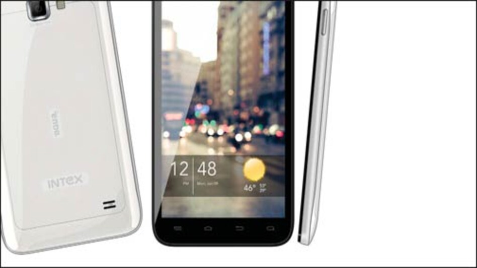 Intex Aqua 5.0 Intex Aqua 5.0