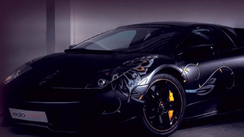 Lamborghini's Ad Personam program is available on its entire range. Lamborghini's Ad Personam program is available on its entire range.