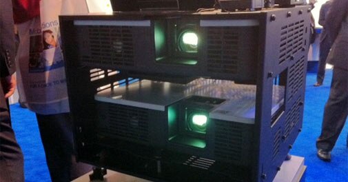 Casio showcases lamp free projector BusinessToday