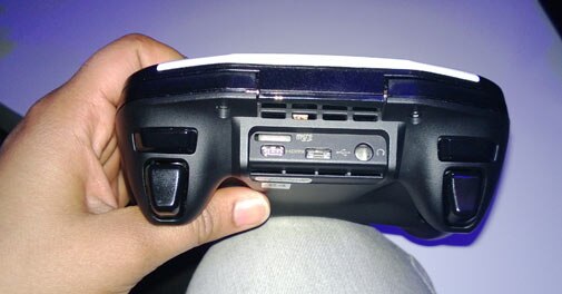 CES 2013: Hands-on with Nvidia Project Shield