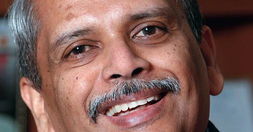 S. Gopalakrishnan, Executive Co-Chairman, Infosys, to Agencies