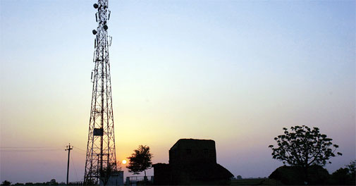 Bharti Infratel Q3 net profit up 31%