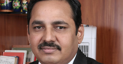 A. Balasubramanian, CEO, Birla SunLife AMC