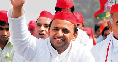 Akhilesh Yadav presents Rs 2.21 lakh crore UP budget