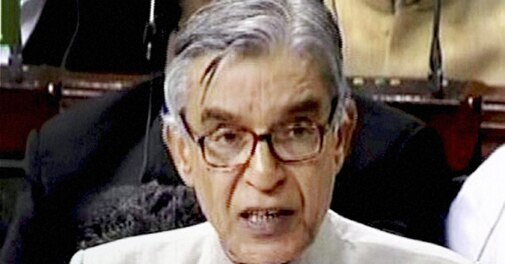 Railway Minister Pawan Kumar Bansal