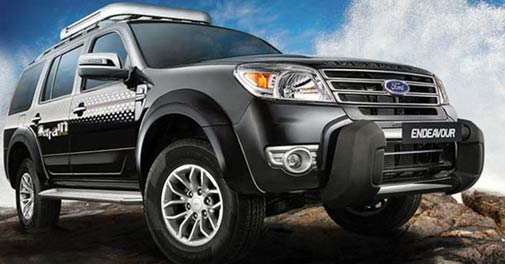 Ford launches Endeavour variant at Rs 23.2 lakh