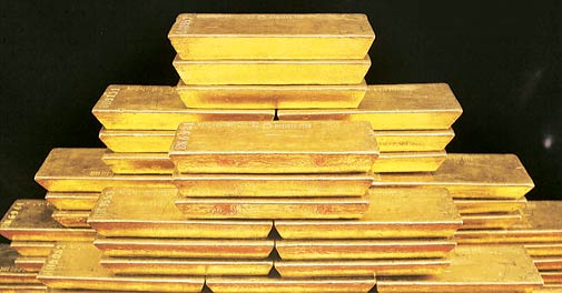 Sebi allows gold ETFs to invest in gold deposit schemes