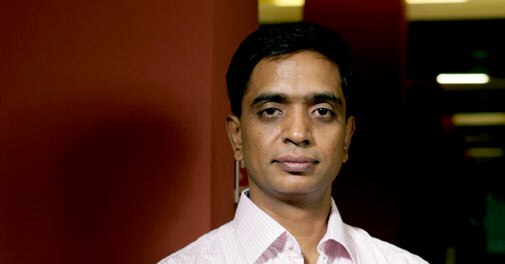 Guruswamy Ganesh, Vice President and Country Manager, Freescale Semiconductor India