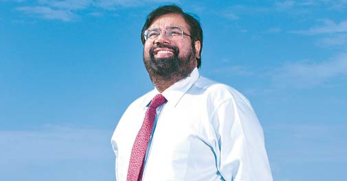 Harsh Goenka, Chairman, RPG Enterprises