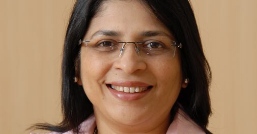 Vibha Padalkar, Executive Director and Chief Financial Officer, HDFC Life 