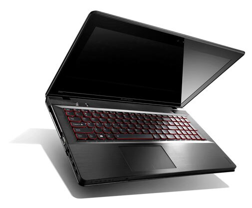 Lenovo updates IdeaPad with Series Y and Z 