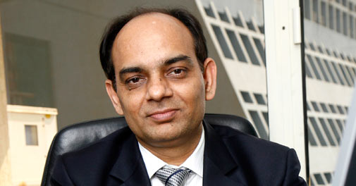  Motilal Oswal Financial Services Ltd CMD Motilal Oswal