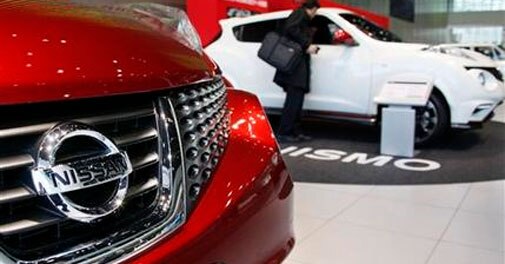 Nissan Motor Oct-Dec profit dives 35 per cent on China sales slump