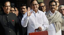 Some wake-up facts from Budget 2013 Finance Minister Palaniappan Chidambaram outside the Finance Ministry as he leaves for Parliament to present the annual budget in New Delhi on February 28, 2013.