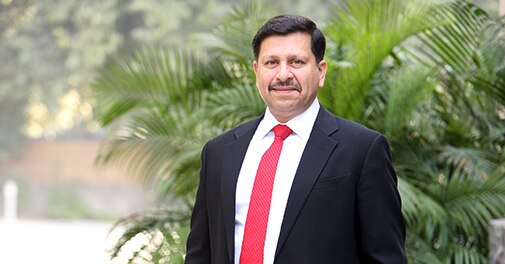 'Hope this quarter's good results are a beginning for Infosys'