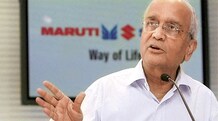Maruti Suzuki India bets big on Gujarat wheels Maruti Suzuki India Chairman R.C. Bhargava