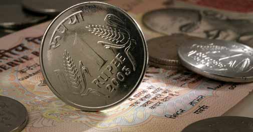 Rupee recovers after hitting 3-week low vs USD