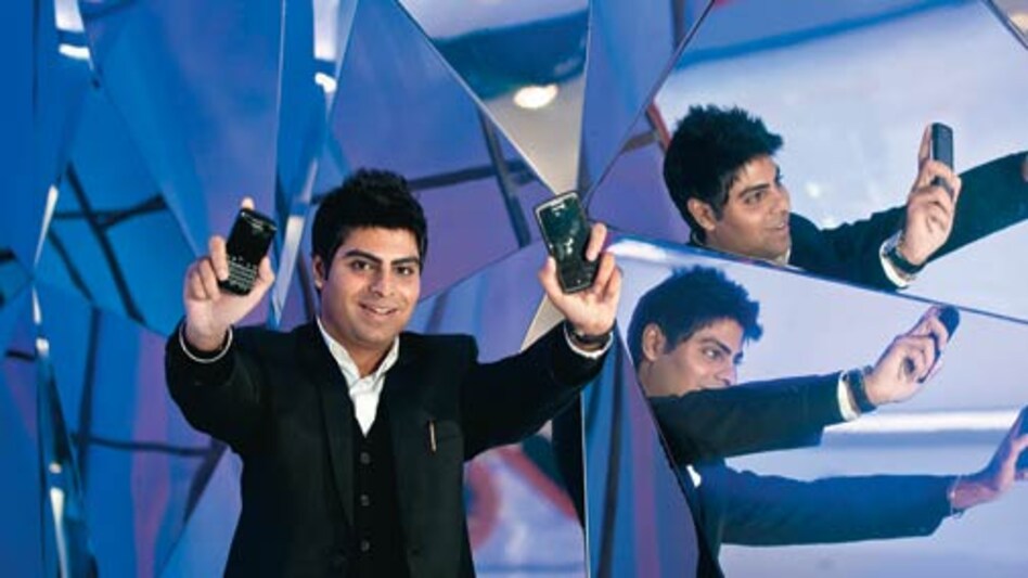 RockeTalk co-founder Sameer Agarwal (PHOTO: Vivan Mehra) RockeTalk co-founder Sameer Agarwal (PHOTO: Vivan Mehra)