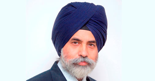 Sandeep Singh, Deputy Managing Director & COO, Toyota Kirloskar Motor