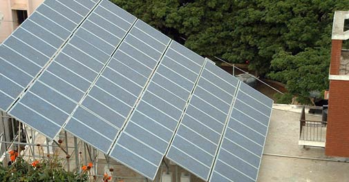 'There should be refinancing support for supply of off-grid solar power'