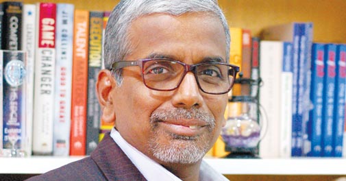 Union Budget 2013: S.Vaitheeswaran seeks measures to enhance quality education online