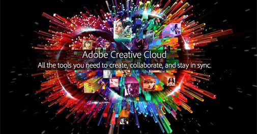 Adobe launches Creative Cloud with monthly subscriptions