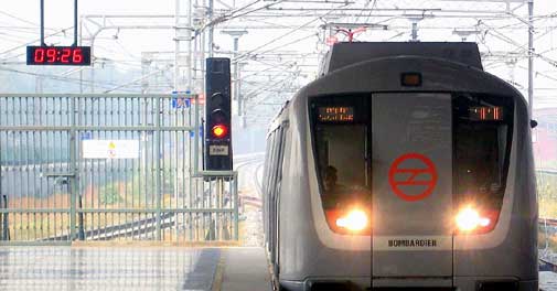 Delhi Metro benefits from Budget, gets Rs 3,120 crore