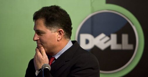 Dell sheds light on efforts to sell the company