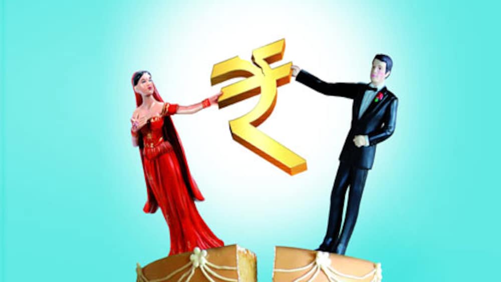 How to plan your finances when getting a divorce - BusinessToday - Issue  Date: Mar 31, 2013