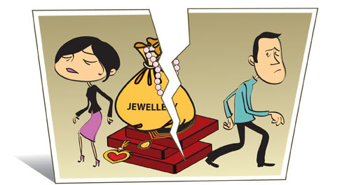 Divorce woes: How to divide the family silver - BusinessToday