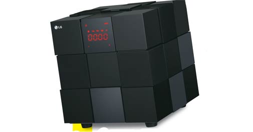 LG ND 8520