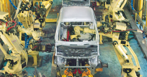 M&M resorts to plant shut down to clear tractors' inventory