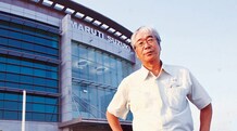 Diesel void is hurdle in expansion of Maruti: Shinzo Nakanishi The SUV and multipurpose vehicles segment has been growing very fast in India but we are not growing there â¦Having just the Ertiga is not enough.We have to bring some more models: Shinzo Nakanishi