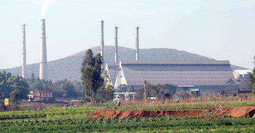 Nalco down 6% in early trade ahead of offer for sale