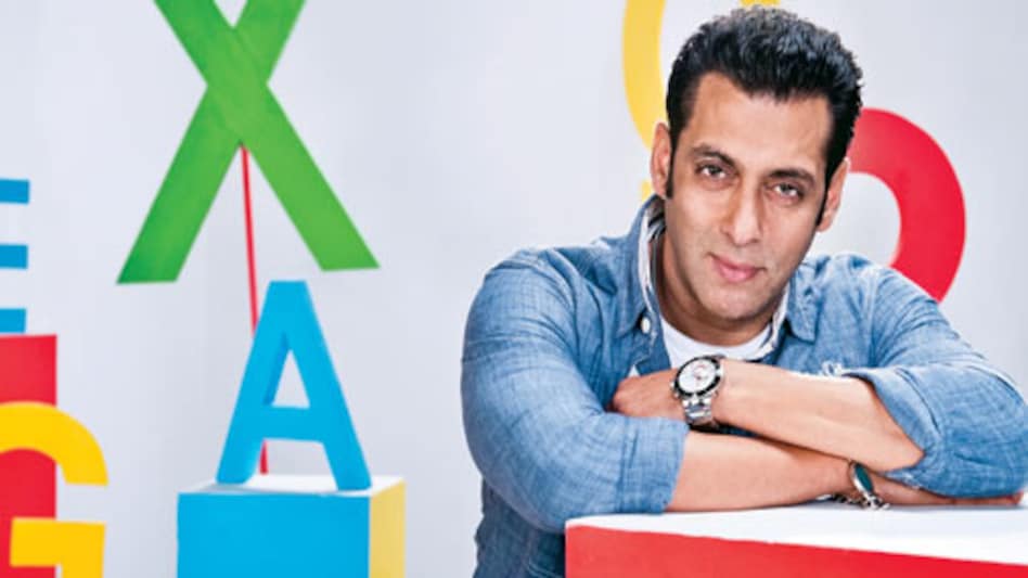 Salman Khan <em>Photo: Nishikant Gamre/www.indiatodayimages.com</em> Salman Khan <em>Photo: Nishikant Gamre/www.indiatodayimages.com</em>
