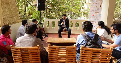 In pics: Start Up Festival, Bangalore